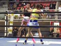 womenkickboxing.com Slivia