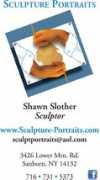 sculpture-portraits.com Slother
