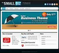premiumtemplate.org Smallbiz