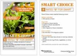 nutrition.ucsfmedicalcenter.org Smartchoice