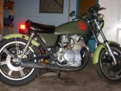 650motorcycles.com Smithereens