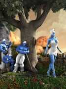 Smurfy