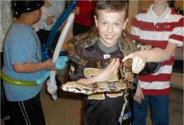 optimystiks.com Snakeboy