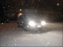 benlevy.com Snowin