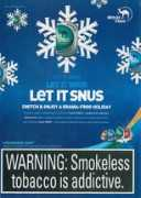 tobaccofreekids.org Snus