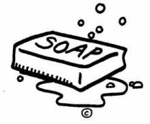 Soapy