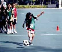 Soccergirl