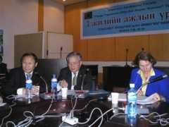 mongolei.info Sodnomtseren