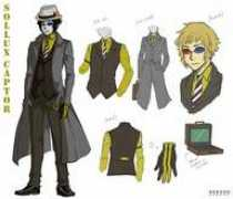 zerochan.net Sollux