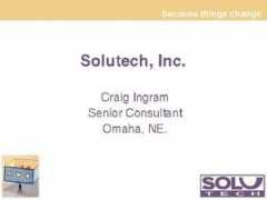 certconf.org Solutech