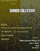 Sonido