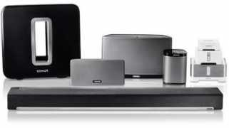 concertvault.com Sonos
