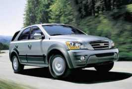 classycars.org Sorento
