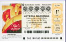 Sorteos