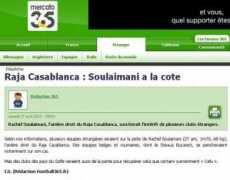 sport.ro Soulaimani