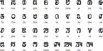 omniglot.com Sourashtra