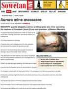 marxist.com Sowetan