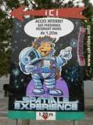 Spacial