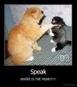 Speak