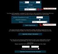galaxiesablaze.com Specops