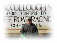 mcculloughsrcracing.com Sperenza