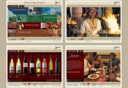 wireframe.co.za Spier