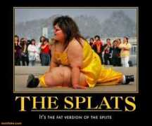 Splats