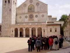 alexveit-tours.com Spoletto