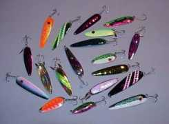 lakemichiganangler.com Spoons