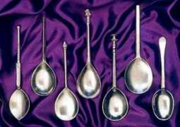 pewterreplicas.co.uk Spoons