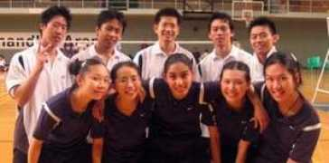 badminton.unsw.edu.au Spoorti