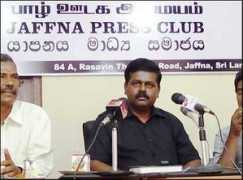 tamilnet.com Sritharan