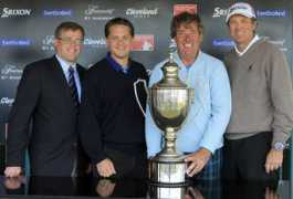 zimbio.com Srixon