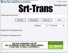 Srt
