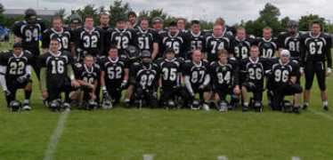 americanfootball.ie Stacher