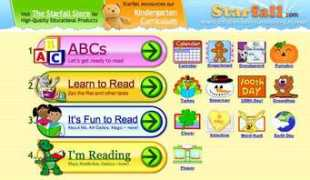 henryanker.com Starfall