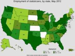bls.gov Statistician