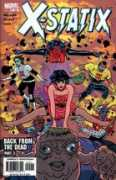 comicbookbin.com Statix