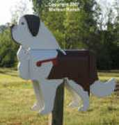 themailboxranch.com Stbernard