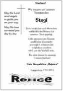 rejoiceonline.de Stegi
