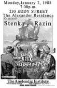 ronhenggeler.com Stenka