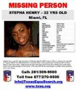 someoneismissing.com Stepha