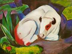 kunstkopie.at Stier
