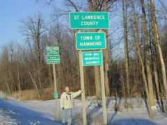upstatenyroads.com Stlawrence