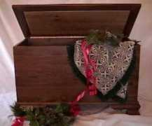 michigan-cedar-chest.com Stopen