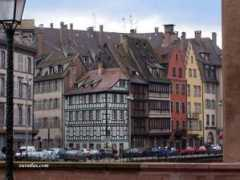 euratlas.com Strasbourg
