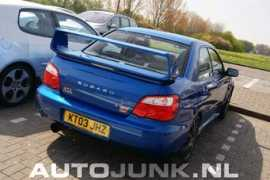 autojunk.nl Subaro
