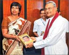 sundayobserver.lk Sudharshani