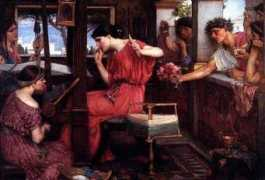 johnwaterhouse.com Suitor