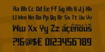 1001fonts.com Sujeta